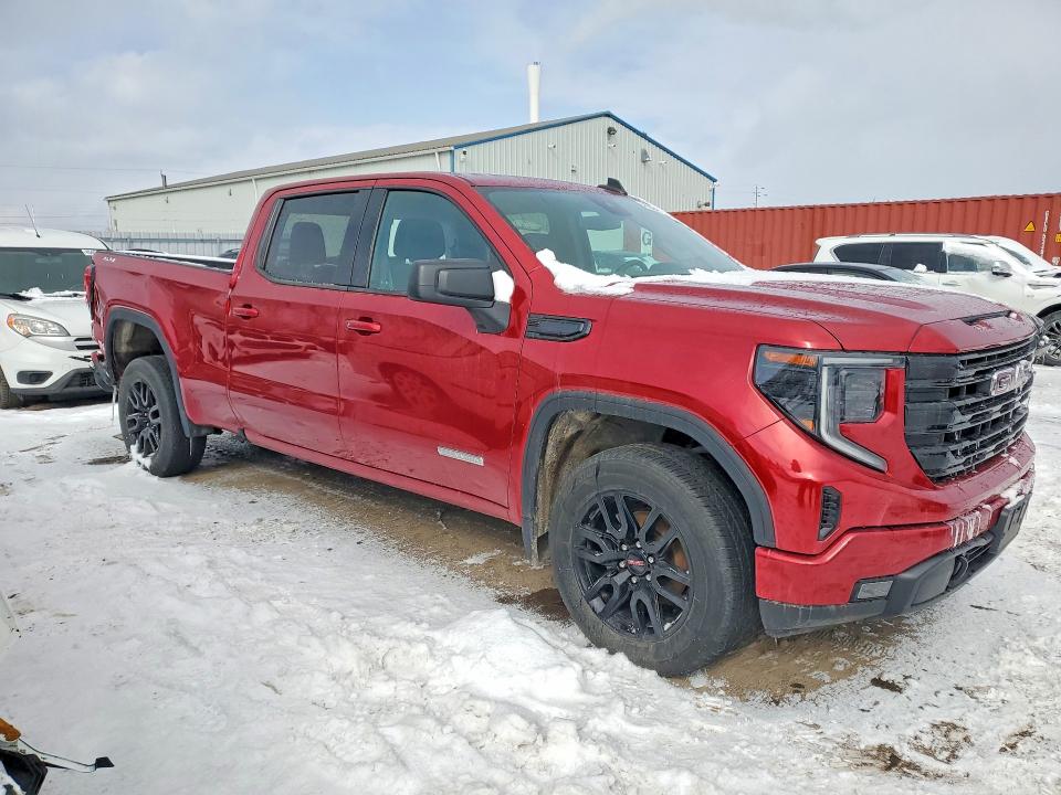 45602006 :رقم المزاد ، 3GTPUCEK8PG194183 vin ، 2023 Gmc Sierra 1500 Elevatio مزاد بيع