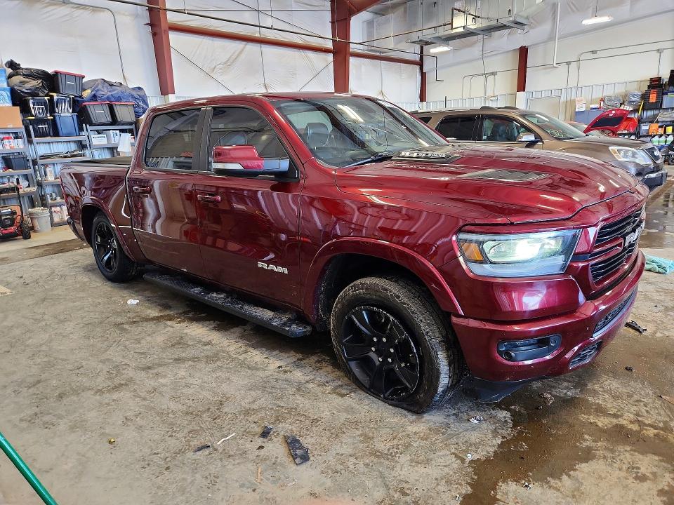 Aukcja sprzedaży 2020 Ram 1500, vin: 1C6SRFJT4LN287805, numer aukcji: 46490846
