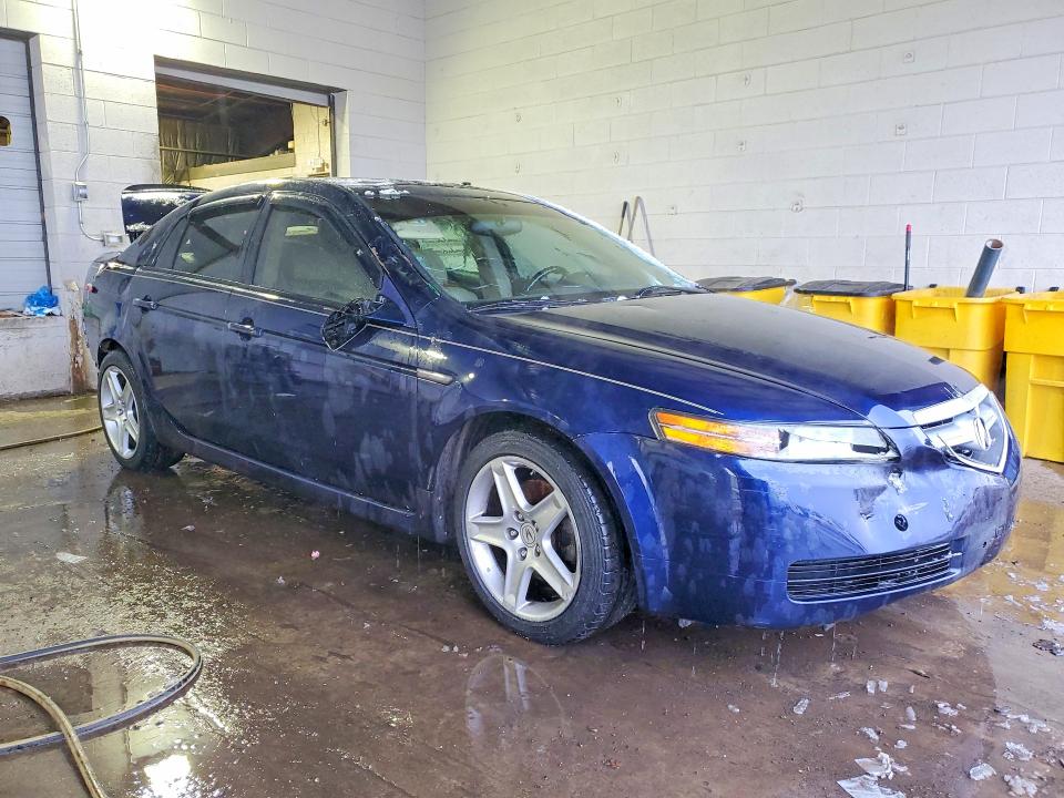 46378596 :رقم المزاد ، 19UUA66216A071853 vin ، 2006 Acura 3.2tl مزاد بيع