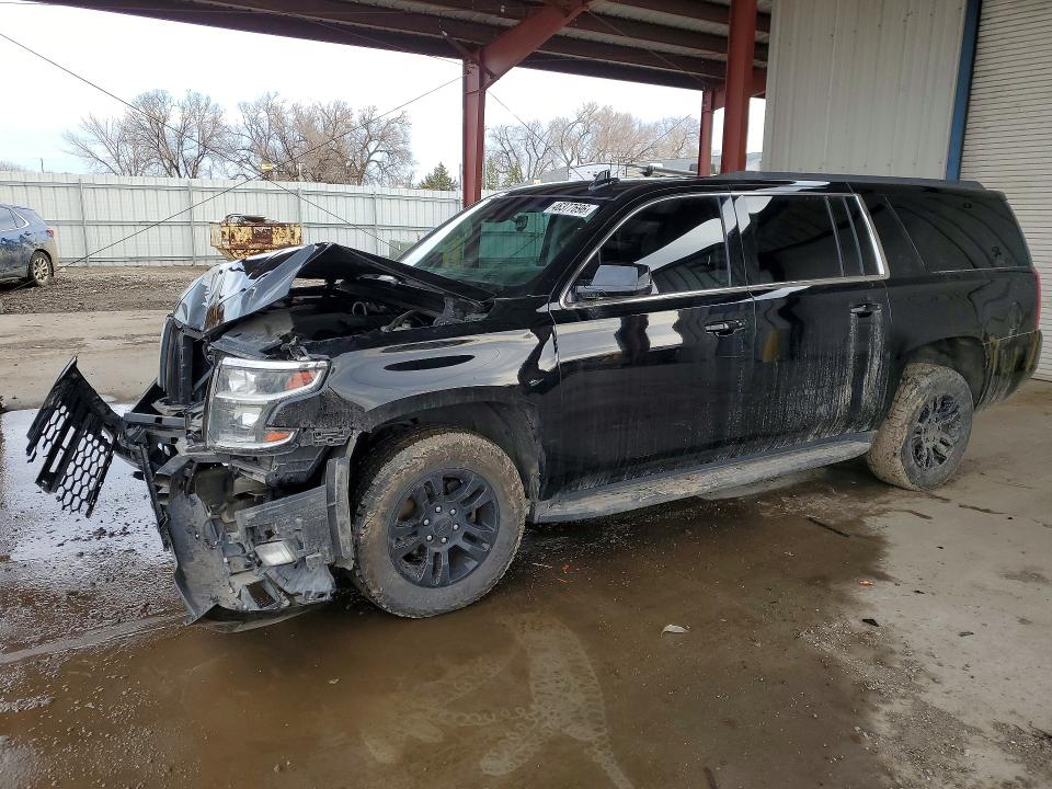 Aukcja sprzedaży 2016 Chevrolet Suburban, vin: 1GNSKHKC4GR222398, numer aukcji: 46377696
