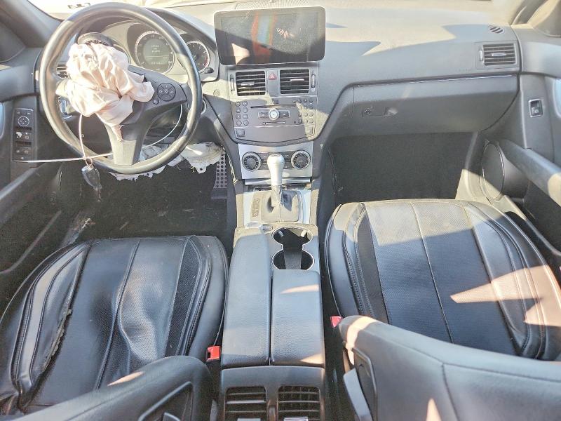Aukcja sprzedaży 2011 Mercedes-benz C, vin: WDDGF5EB9BR172777, numer aukcji: 47209316