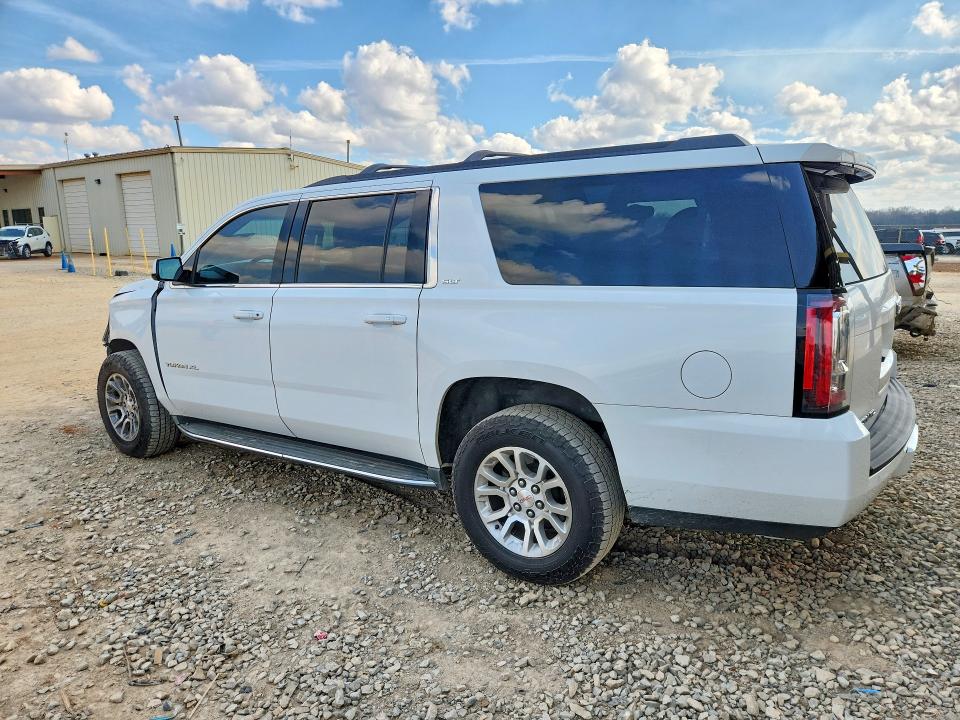 Продажа на аукционе авто 2016 Gmc Yukon Xl, vin: 1GKS1GKC2GR262361, номер лота: 41866906