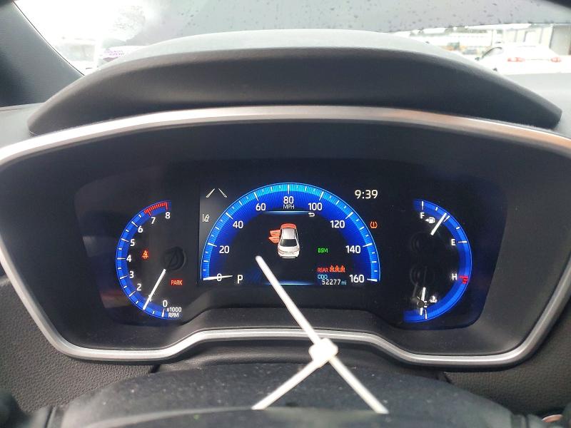 2020 Toyota Corolla მანქანა იყიდება აუქციონზე, vin: 5YFT4RCE3LP017298, აუქციონის ნომერი: 46010956