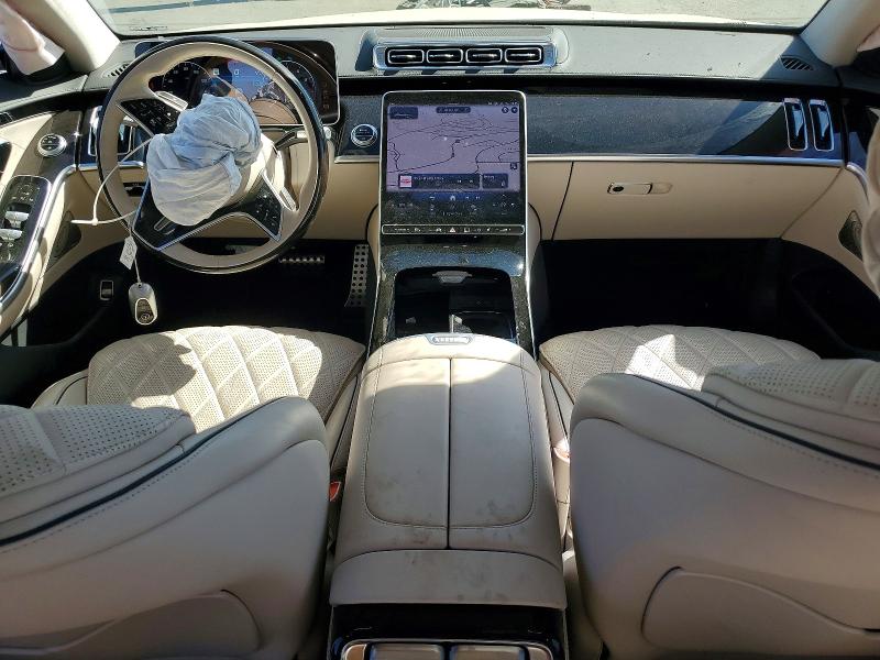 Aukcja sprzedaży 2023 Mercedes-benz S, vin: W1K6G7GB0PA229553, numer aukcji: 46470306