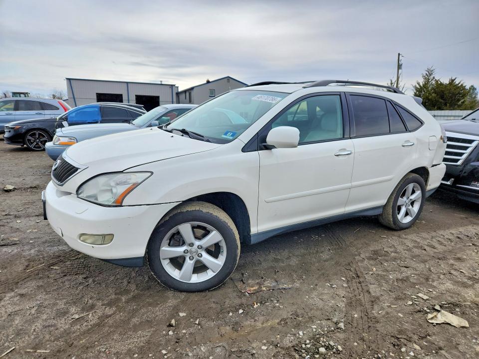 46170786 :رقم المزاد ، 2T2HK31UX8C069100 vin ، 2008 Lexus Rx 350 مزاد بيع