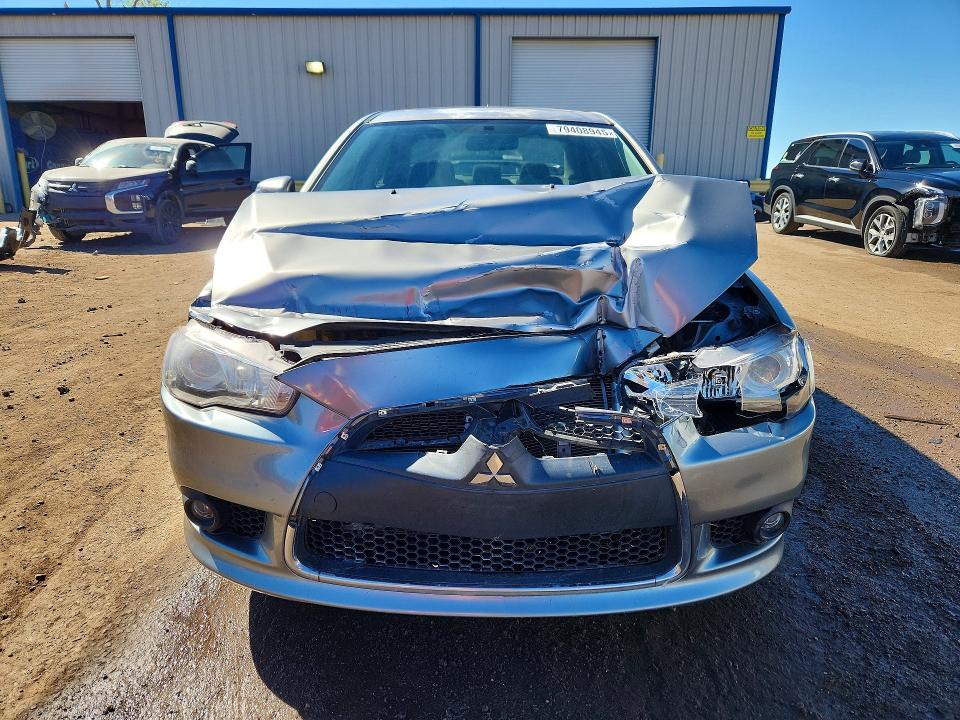 Продажа на аукционе авто 2015 Mitsubishi Lancer, vin: JA32U8FW7FU021144, номер лота: 79408945