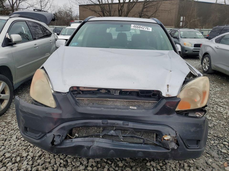2003 Honda Cr-v მანქანა იყიდება აუქციონზე, vin: SHSRD78893U114138, აუქციონის ნომერი: 46684276