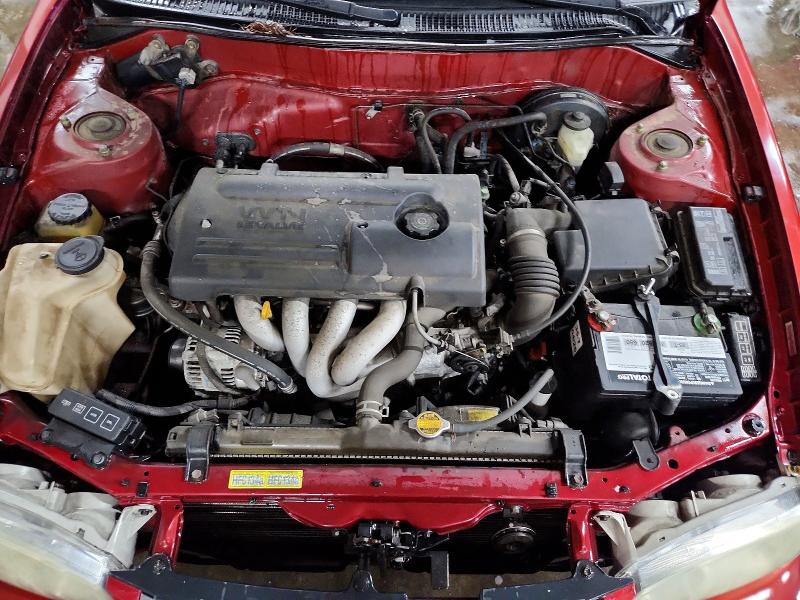 Продаж на аукціоні авто 2002 Toyota Corolla, vin: 2T1BR12E42C565731, номер лоту: 41804346
