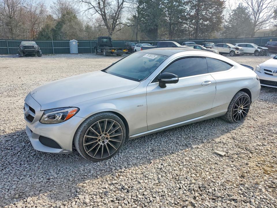 Продаж на аукціоні авто 2017 Mercedes-benz C, vin: WDDWJ4JBXHF521126, номер лоту: 79706125