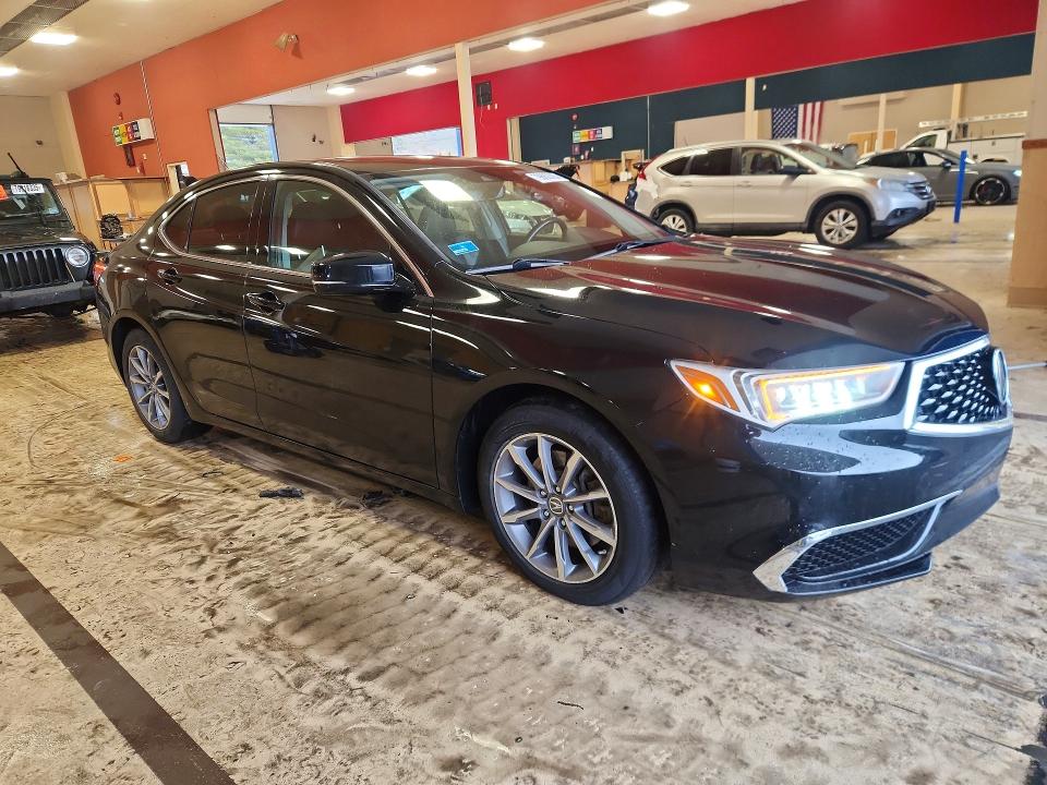 Продажа на аукционе авто 2018 Acura Tlx, vin: 19UUB1F31JA008043, номер лота: 79883325