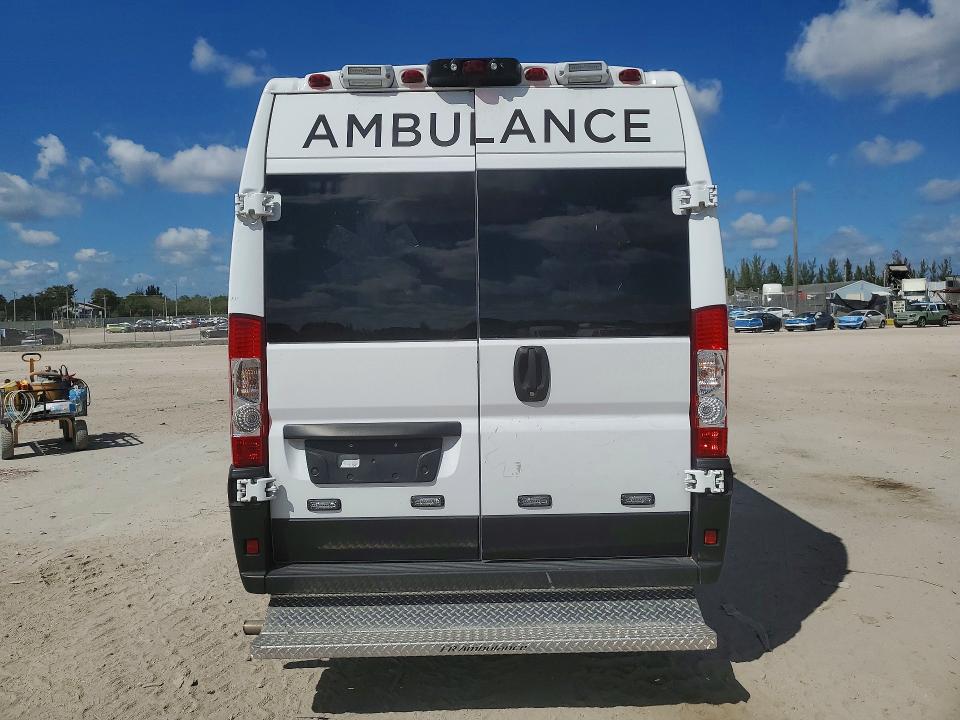 Продаж на аукціоні авто 2023 Ram Promaster 2500, vin: 3C6LRVDG4PE519178, номер лоту: 79936495