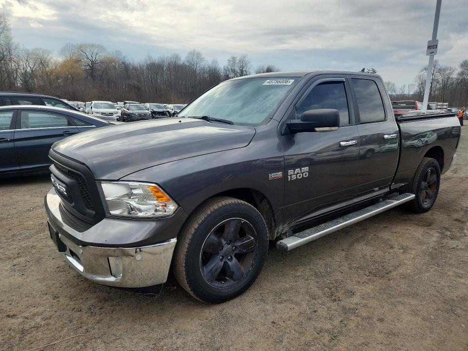 Aukcja sprzedaży 2017 Ram 1500, vin: 1C6RR7GT4HS803097, numer aukcji: 45756006