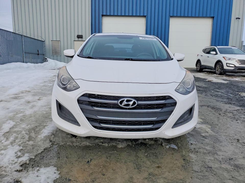 Aukcja sprzedaży 2016 Hyundai Elantra Gt, vin: KMHD25LH0GU262187, numer aukcji: 79070535