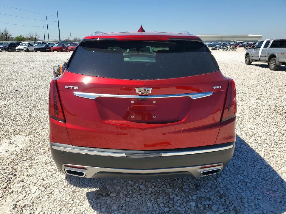 Продажа на аукционе авто 2025 Cadillac Xt5, vin: 1GYKNCRS4SZ134938, номер лота: 46195666