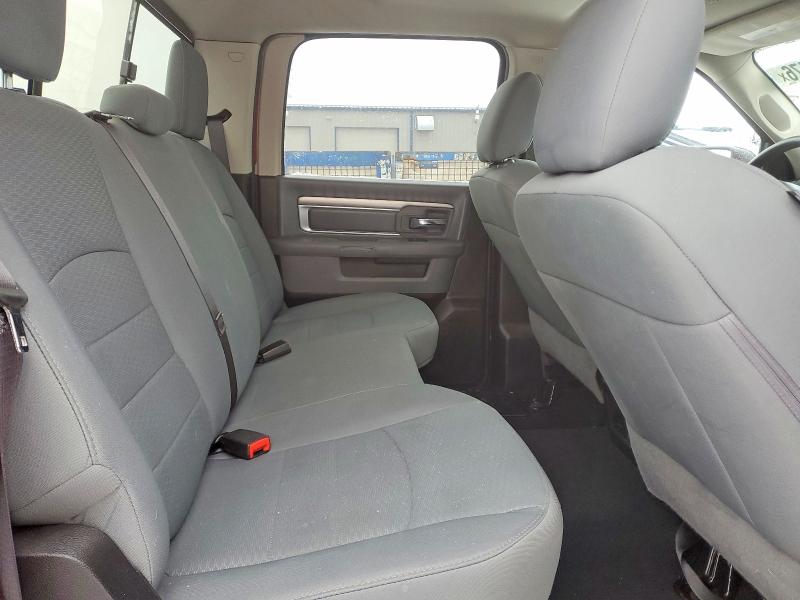 Продаж на аукціоні авто 2019 Ram 1500 Classic, vin: 1C6RR7TT0KS510634, номер лоту: 46433576