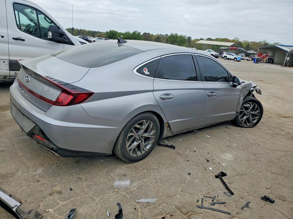 Aukcja sprzedaży 2023 Hyundai Sonata, vin: KMHL64JA5PA302720, numer aukcji: 47892556