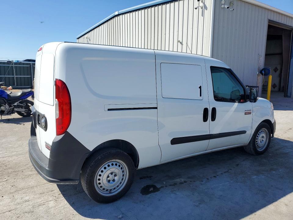 Aukcja sprzedaży 2019 Ram Promaster City, vin: ZFBHRFAB5K6M36633, numer aukcji: 46895676