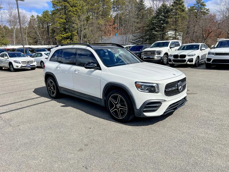 Продажа на аукционе авто 2020 Mercedes-benz Glb, vin: WDC4M4HBXLW012056, номер лота: 47652906