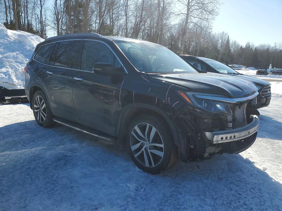 Aukcja sprzedaży 2018 Honda Pilot, vin: 5FNYF6H9XJB505005, numer aukcji: 79250905