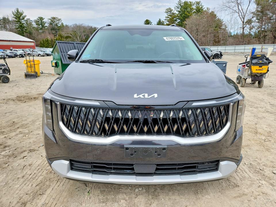 Aukcja sprzedaży 2026 Kia Carnival, vin: KNDNC5K39T6563325, numer aukcji: 47802576