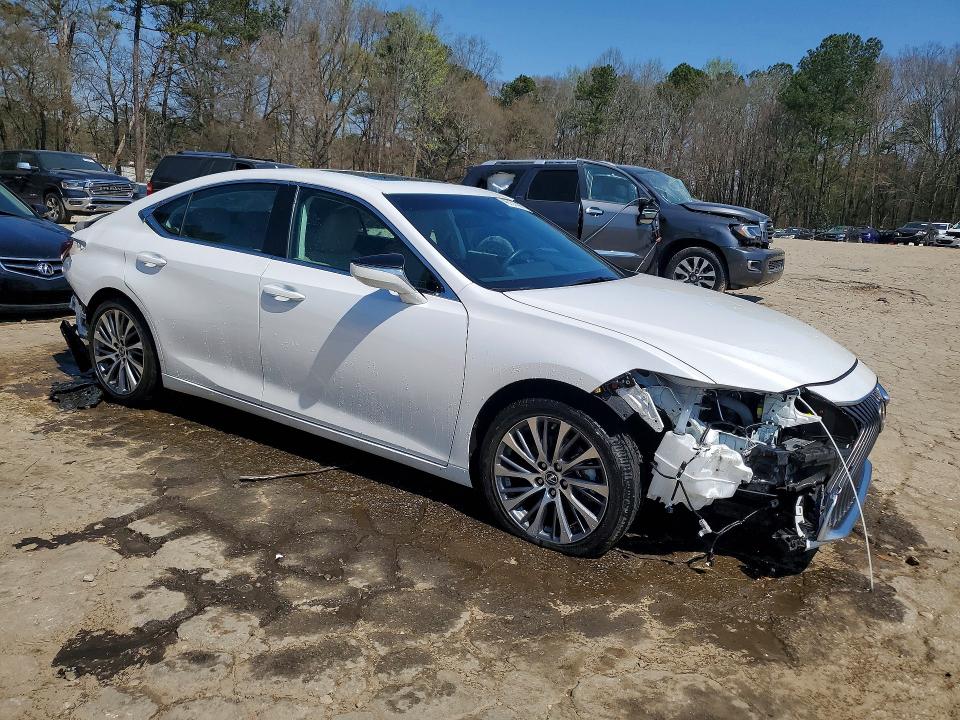 46737586 :رقم المزاد ، 58ADZ1B13MU107940 vin ، 2021 Lexus Es 350 مزاد بيع