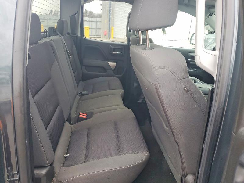 2018 Chevrolet Silverado მანქანა იყიდება აუქციონზე, vin: 1GCVKREC8JZ214111, აუქციონის ნომერი: 47439166