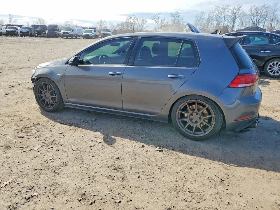 Aukcja sprzedaży 2019 Volkswagen Golf R, vin: WVWVA7AU0KW145388, numer aukcji: 46433766