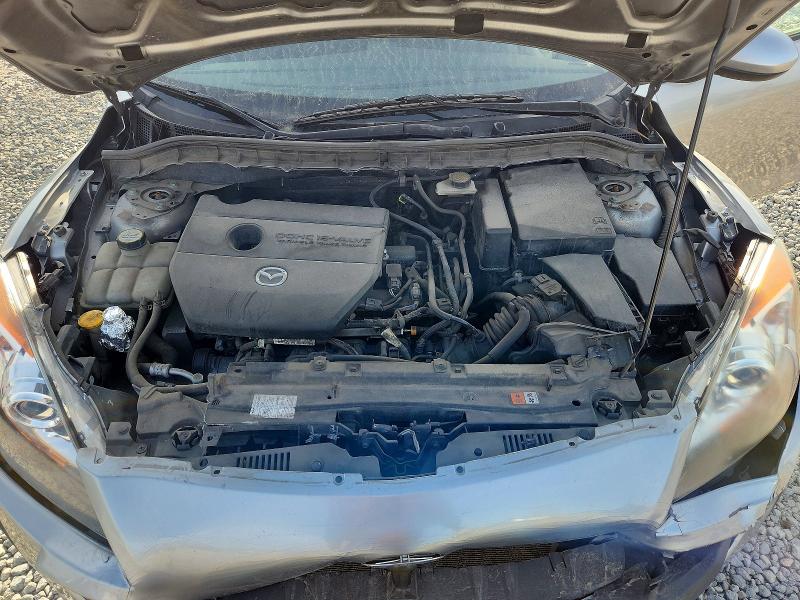 47409356 :رقم المزاد ، JM1BL1VF8B1402512 vin ، 2011 Mazda 3 مزاد بيع