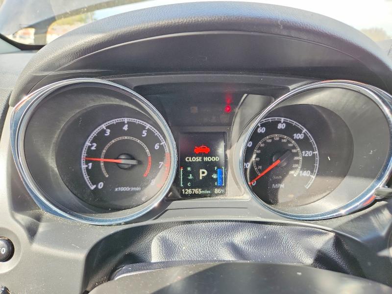 45964446 :رقم المزاد ، JA4ARUAU4PU003175 vin ، 2023 Mitsubishi Outlander Sport مزاد بيع