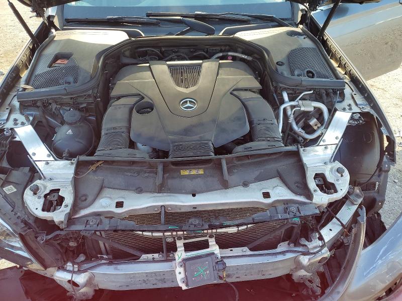 Продажа на аукционе авто 2018 Mercedes-benz E, vin: WDDZH6GB9JA355910, номер лота: 47029576