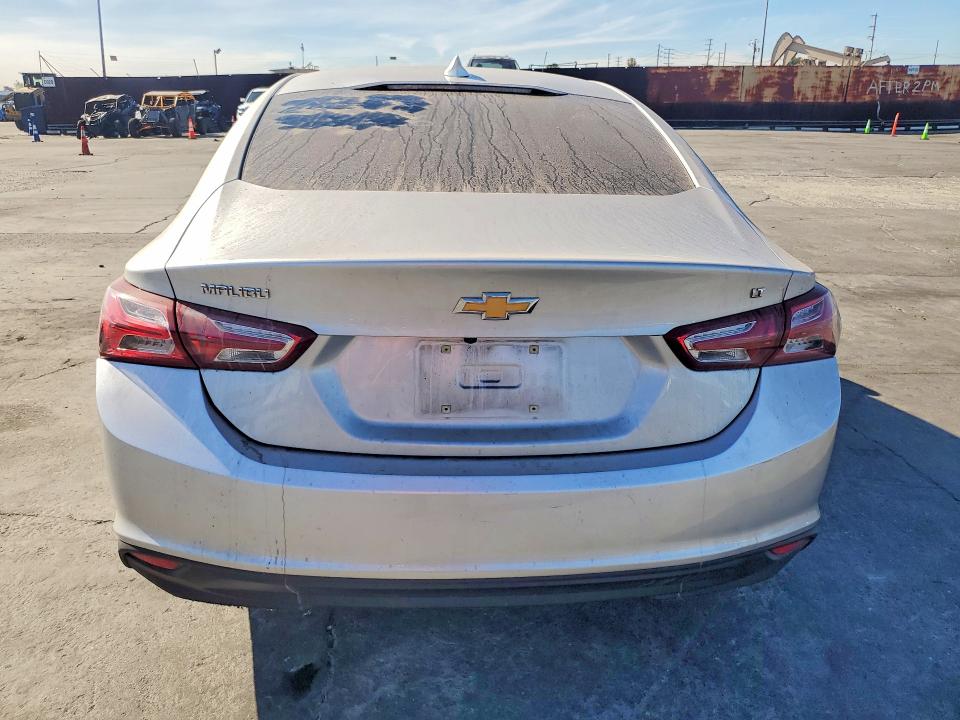 46396116 :رقم المزاد ، 1G1ZD5ST5LF075688 vin ، 2020 Chevrolet Malibu مزاد بيع