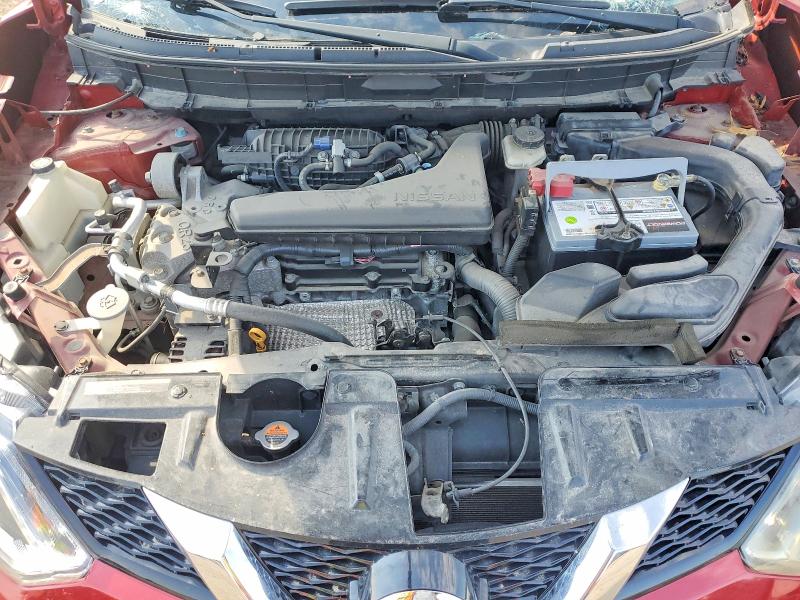 Продаж на аукціоні авто 2015 Nissan Rogue, vin: 5N1AT2MV8FC753405, номер лоту: 48137126