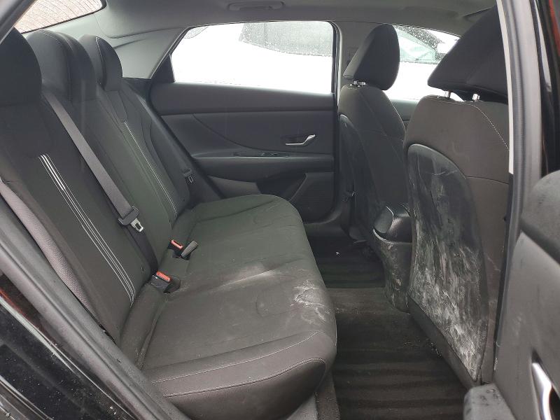 Aukcja sprzedaży 2021 Hyundai Elantra, vin: KMHLM4AG7MU164540, numer aukcji: 47179986