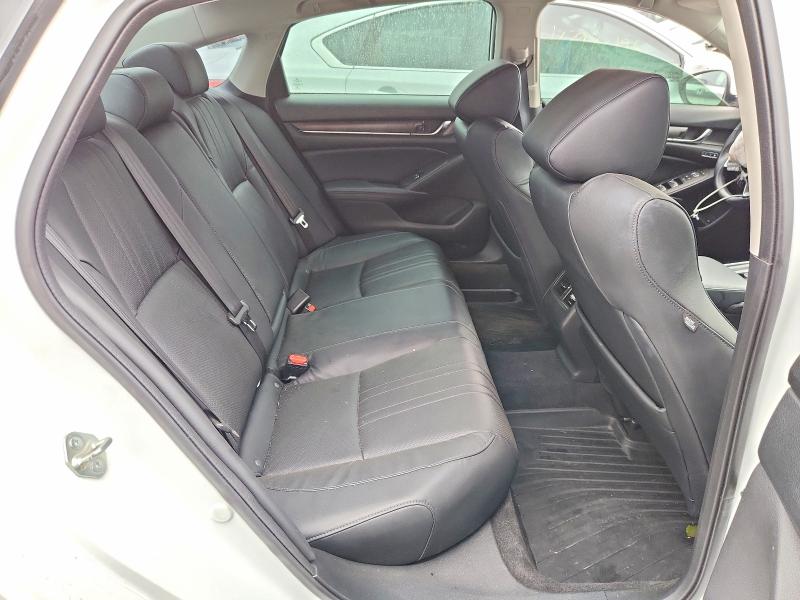 Aukcja sprzedaży 2018 Honda Accord, vin: 1HGCV3F57JA009178, numer aukcji: 48080356
