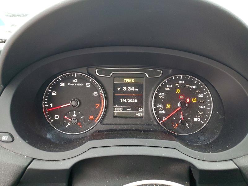 Продажа на аукционе авто 2015 Audi Q3, vin: WA1GFCFS7FR003760, номер лота: 79819895
