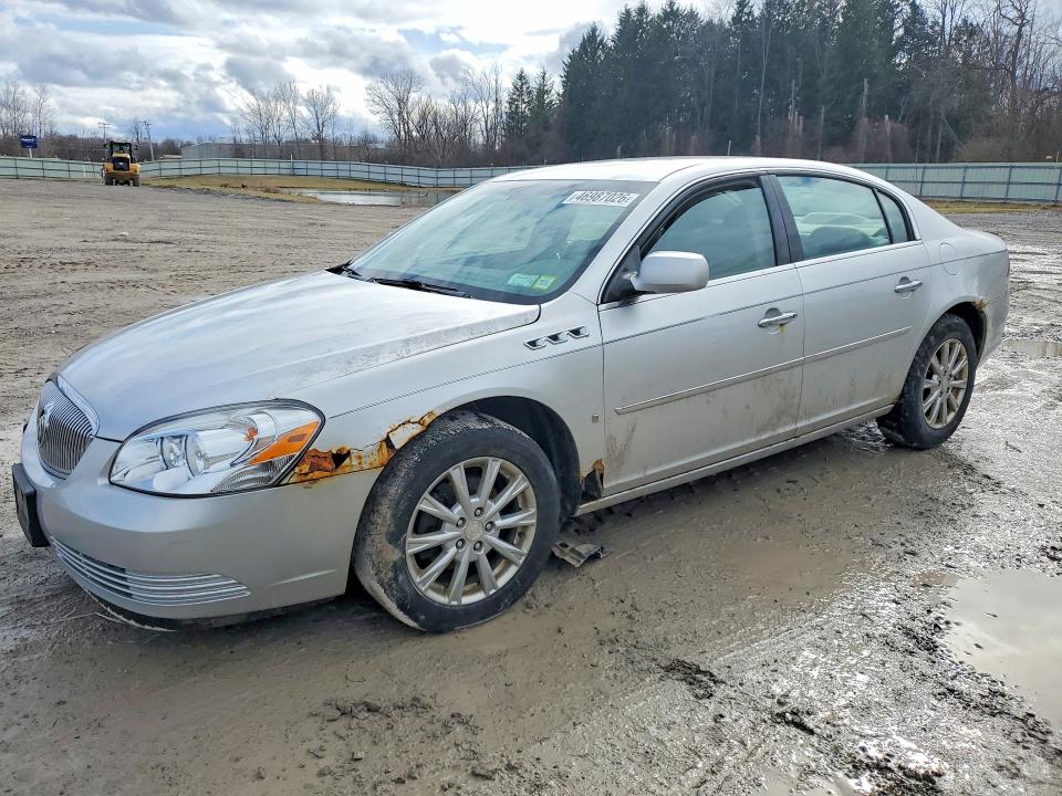 Aukcja sprzedaży 2009 Buick Lucerne, vin: 1G4HD57129U117566, numer aukcji: 46987026