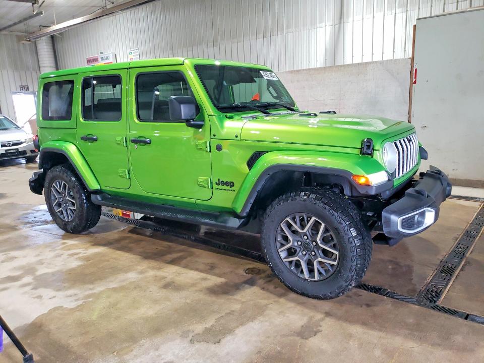 2026 Jeep Wrangler მანქანა იყიდება აუქციონზე, vin: 1C4PJXEG0TW220444, აუქციონის ნომერი: 47875406