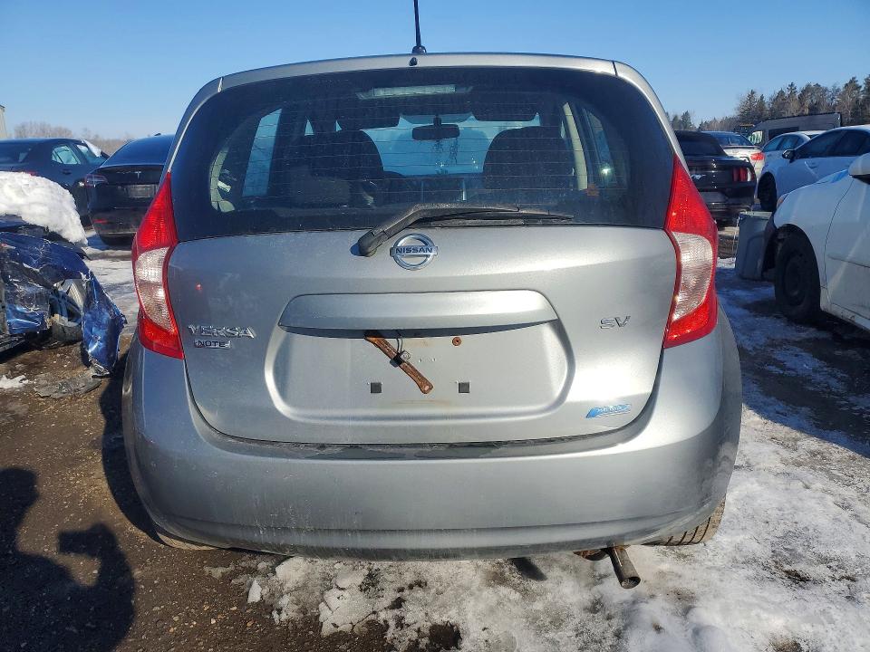 Продаж на аукціоні авто 2014 Nissan Versa Note, vin: 3N1CE2CP9EL435311, номер лоту: 78073115