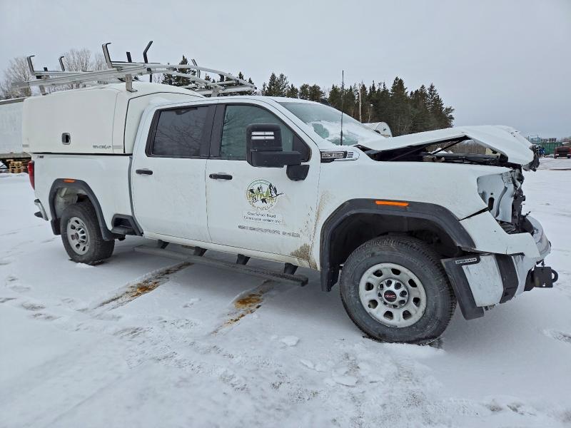 79627065 :رقم المزاد ، 1GT19LE72RF446842 vin ، 2024 Gmc Sierra مزاد بيع