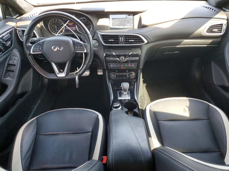 Продажа на аукционе авто 2018 Infiniti Qx30, vin: SJKCH5CP0JA002867, номер лота: 46827076