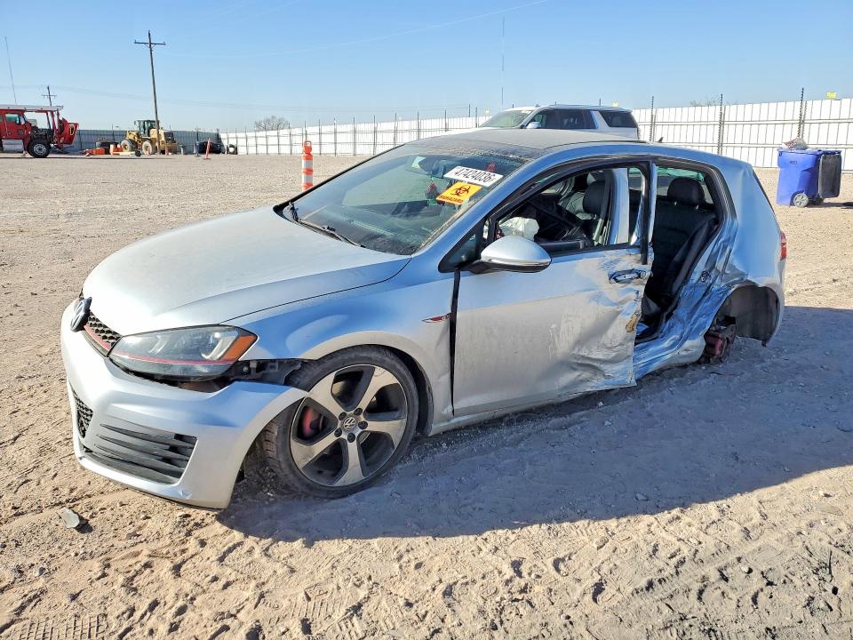 Продаж на аукціоні авто 2015 Volkswagen Gti, vin: 3VW4T7AU2FM044376, номер лоту: 47424036
