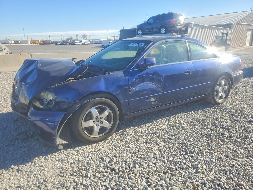 46392256 :رقم المزاد ، 19UYA42433A010481 vin ، 2003 Acura Cl مزاد بيع
