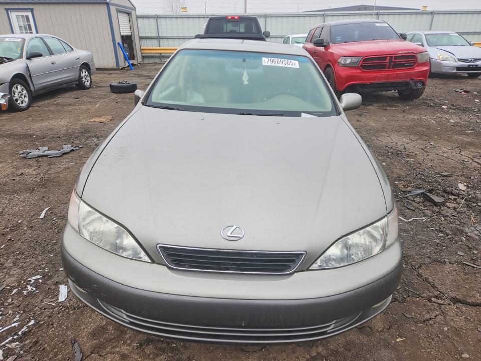 Продажа на аукционе авто 1998 Lexus Es 300, vin: JT8BF28G8W0100021, номер лота: 79609505