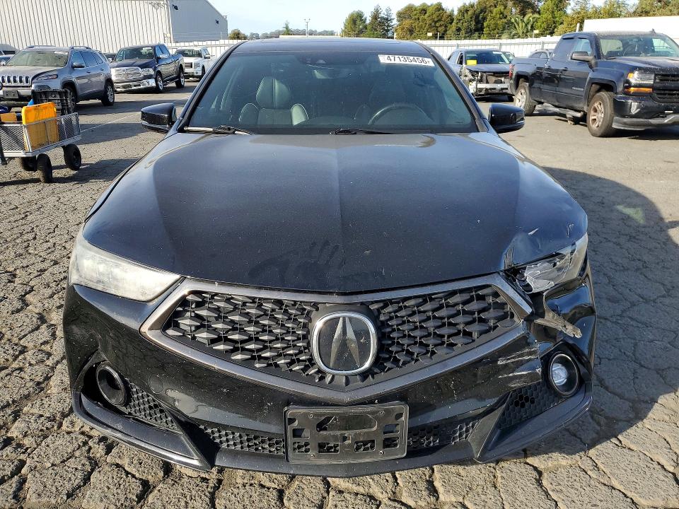 Aukcja sprzedaży 2019 Acura Tlx, vin: 19UUB1F66KA001424, numer aukcji: 47135456