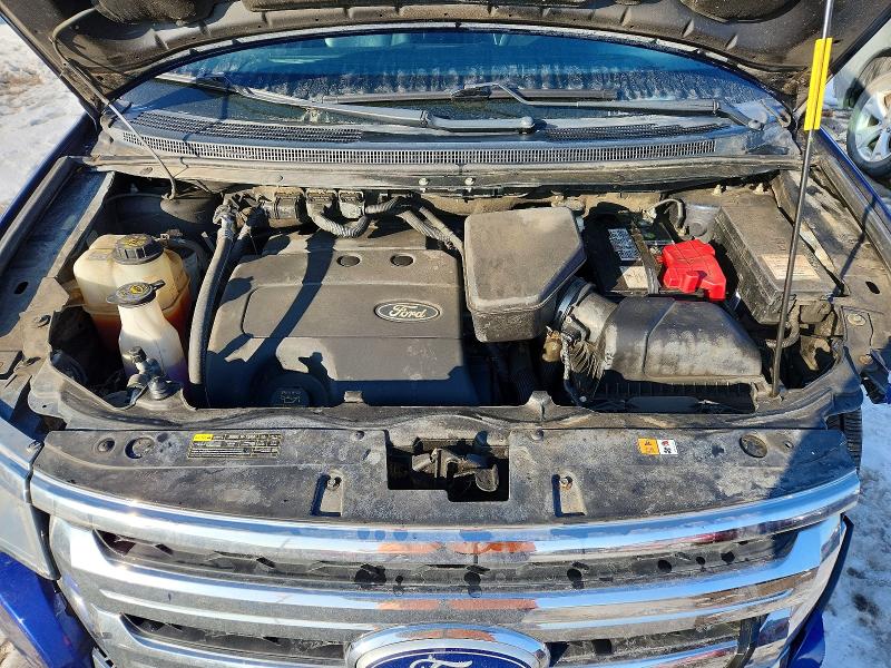 2013 Ford Edge მანქანა იყიდება აუქციონზე, vin: 2FMDK3JC2DBC59661, აუქციონის ნომერი: 79242965