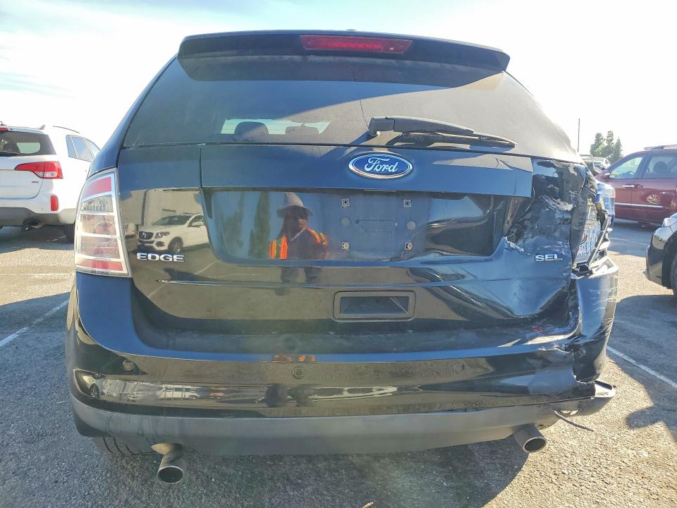 2009 Ford Edge მანქანა იყიდება აუქციონზე, vin: 2FMDK38C19BA67628, აუქციონის ნომერი: 79079265
