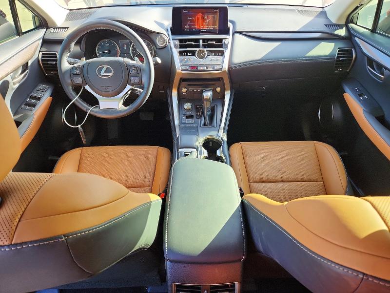 2021 Lexus Nx 300 მანქანა იყიდება აუქციონზე, vin: JTJDARBZ4M5032356, აუქციონის ნომერი: 79437065