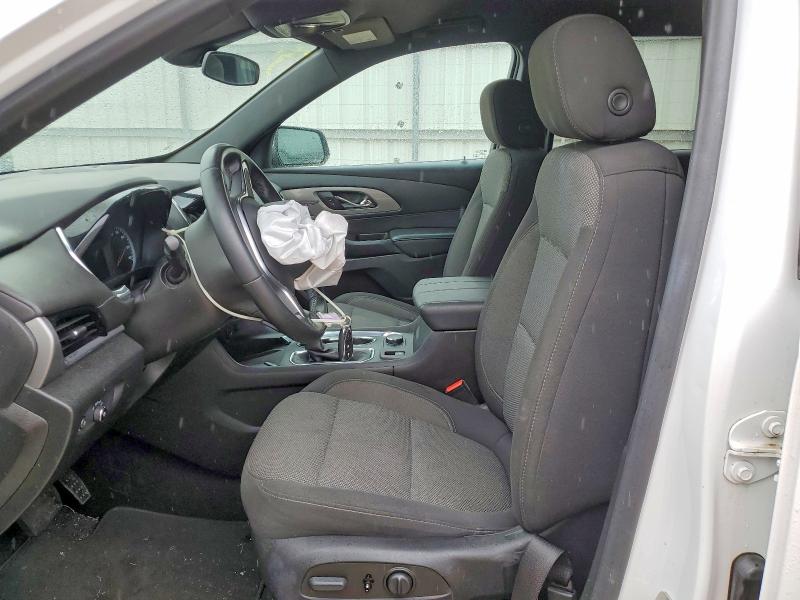 Aukcja sprzedaży 2023 Chevrolet Traverse, vin: 1GNERGKW9PJ150982, numer aukcji: 46962716