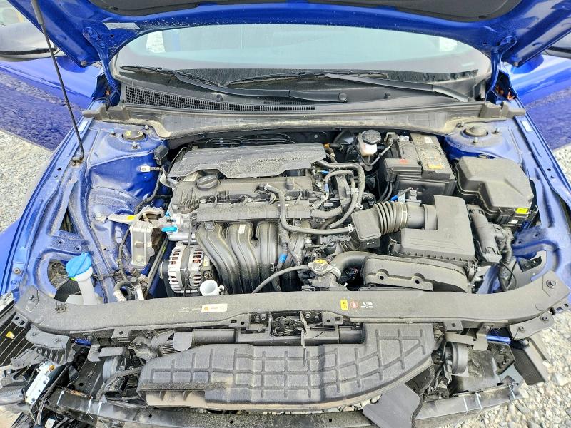 Aukcja sprzedaży 2025 Hyundai Elantra, vin: KMHLM4DG2SU010696, numer aukcji: 47084796