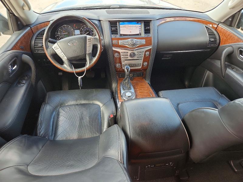 Aukcja sprzedaży 2018 Infiniti Qx80, vin: JN8AZ2ND2J9840798, numer aukcji: 47123286